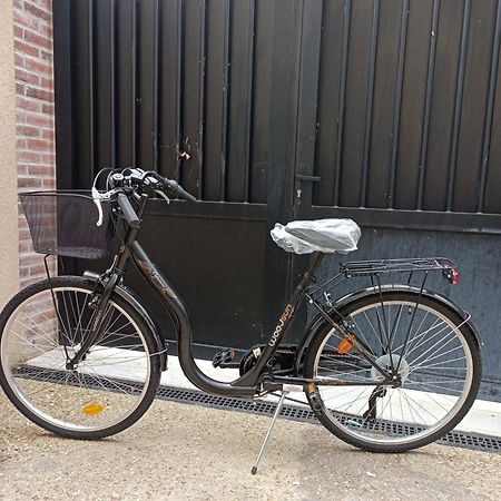 Studio Magnifique: Central City Retreat with AC & Bike Options Montargis Exterior photo