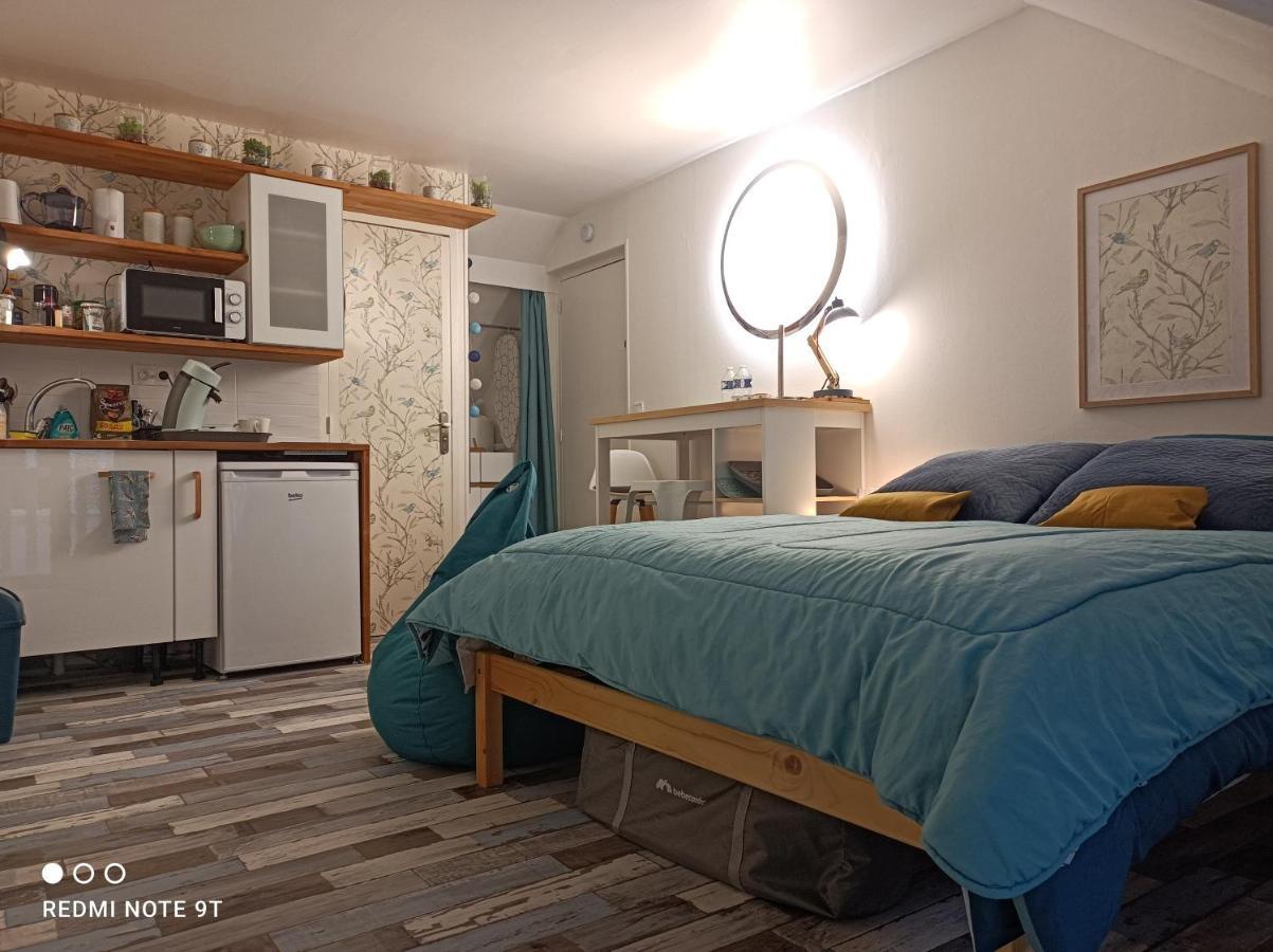 Studio Magnifique: Central City Retreat with AC & Bike Options Montargis Exterior photo