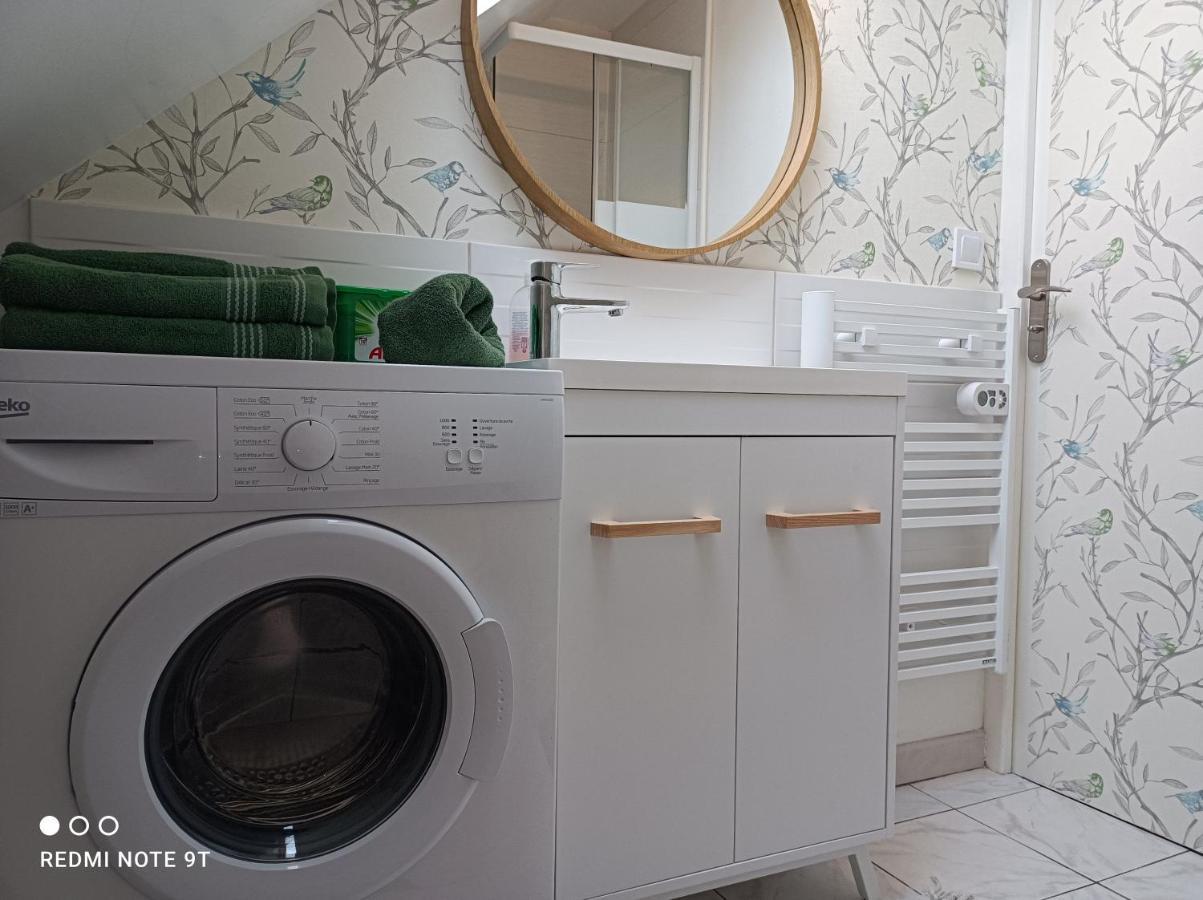 Studio Magnifique: Central City Retreat with AC & Bike Options Montargis Exterior photo