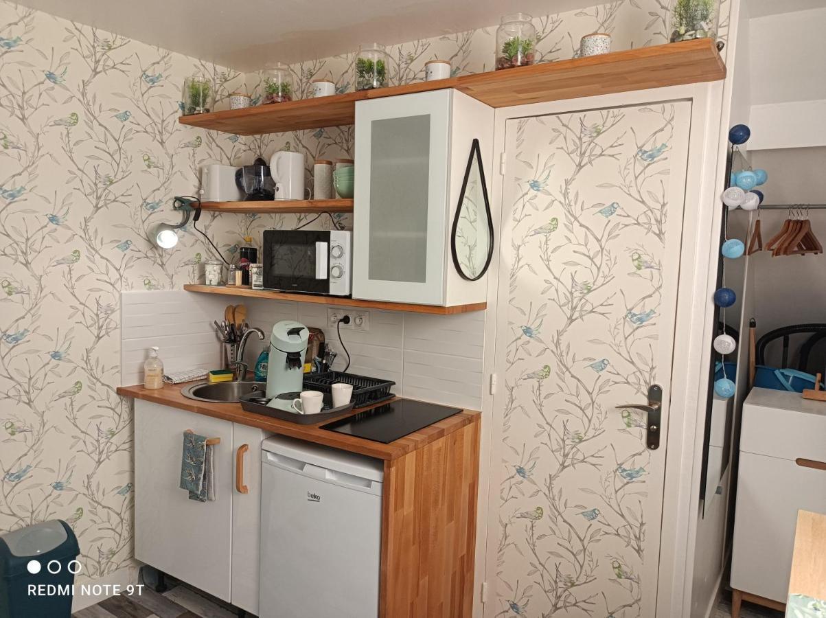 Studio Magnifique: Central City Retreat with AC & Bike Options Montargis Exterior photo